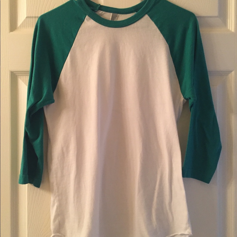 Women’s Baseball Tee